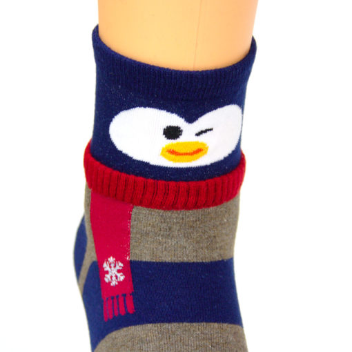 Pinguinsocken