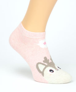 hungiger Elch Socken