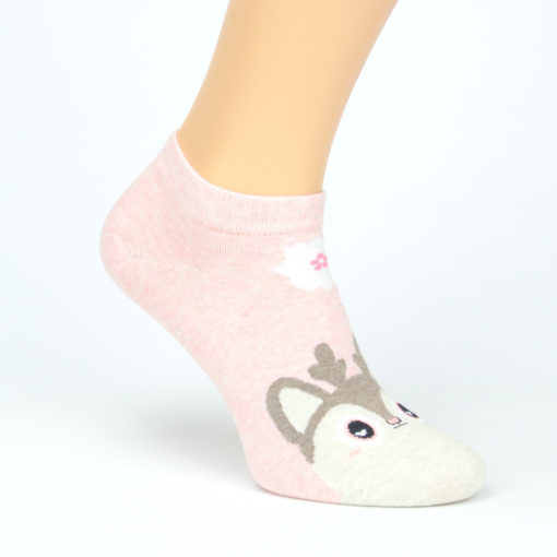 hungiger Elch Socken