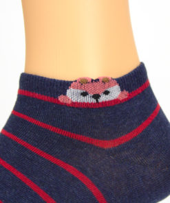 Socken Motiv Fuchs