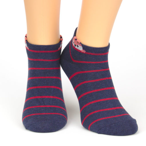 Sneaker Socken Fuchs