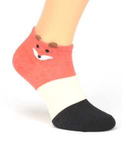 scheuer Fuchs Socken