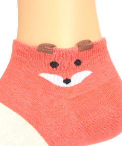 Socken scheuer Fuchs