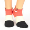 Socken scheuer Fuchs