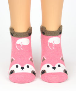 Sneaker Fuchs Socken