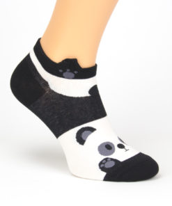 Socken Panda