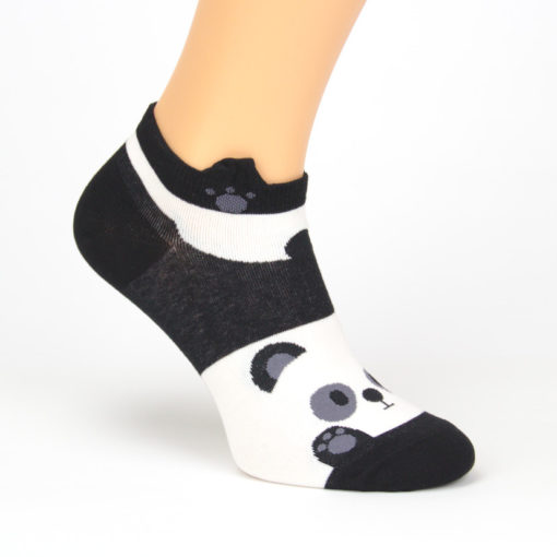 Socken Panda