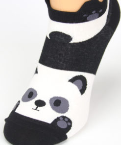 Sneaker Socken Panda