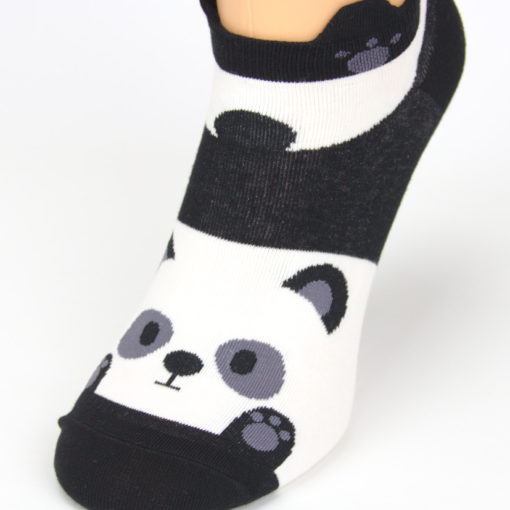 Sneaker Socken Panda