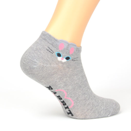 Sneaker Socken Hase