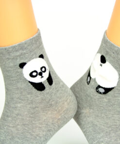 Socken Panda