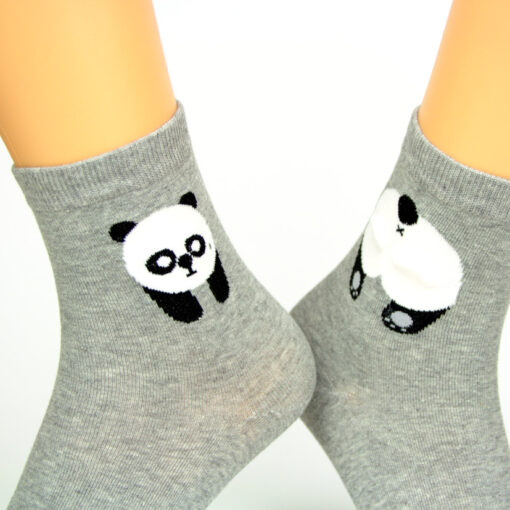 Socken Panda