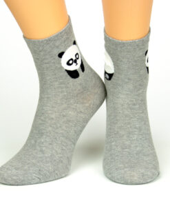 Panda Socken