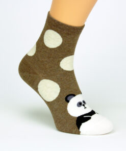 Socken Panda