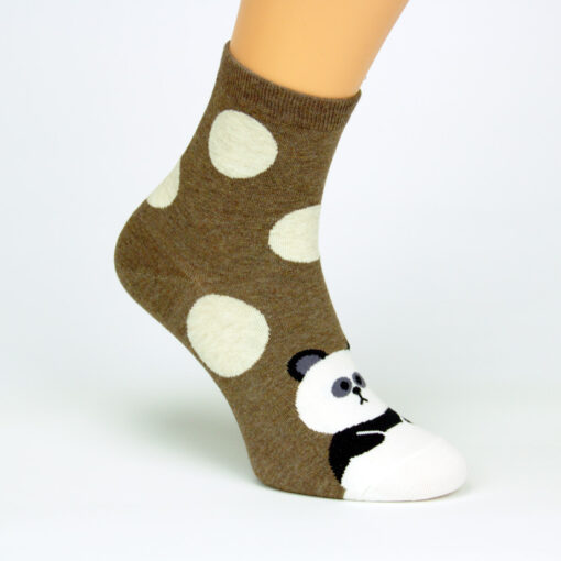 Socken Panda