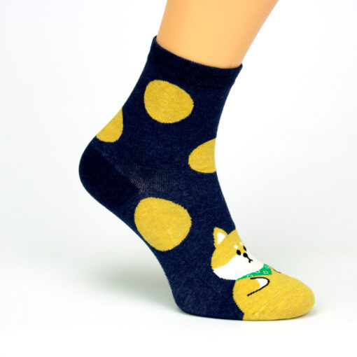 Shiba Socken