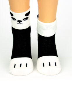 Socken Panda