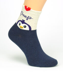 Pinguin Socken