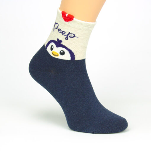 Pinguin Socken