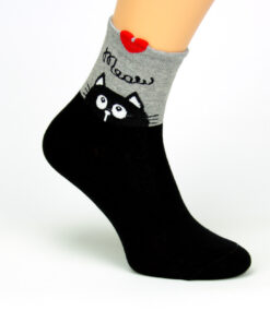 Katzen socken