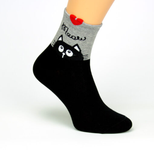 Katzen socken