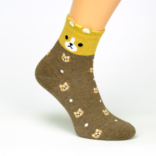 Hunde Motivsocken Welsh Corgi