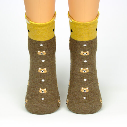 Welsh Corgi Socken