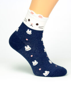 Socken Hase